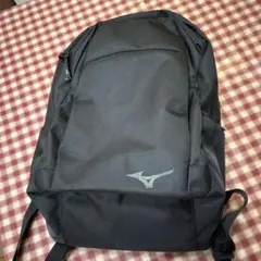【ミズノ公式バックパック 20L 】リュック　ブラック