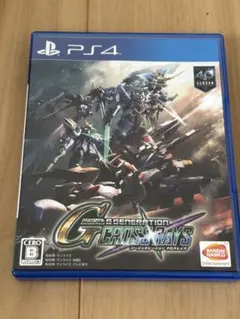 PS4 SDガンダム ジージェネレーション クロスレイズ Gジェネ