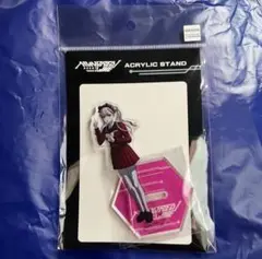 HUNDRED LINE アクリルスタンド アクスタ 私服 九十九過子 h17
