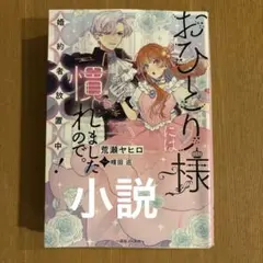 小説　おひとり様には慣れましたので。婚約者放置中！