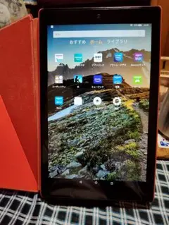 Amazon Fire HD 10 (第7世代) 64GB 専用カバー付き