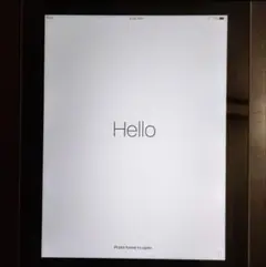 APPLE iPad 第4世代 WI-FI 32GB　箱充電器有り