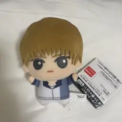 新テニスの王子様 日吉若 ちびぬい ちびぐるみ vol.2 プライズ