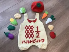 ハルトピーハーフ　キューピーハーフ　ハーフバースデイ