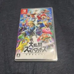 大乱闘スマッシュブラザーズ SPECIAL