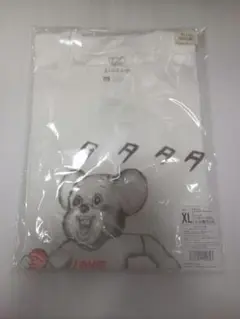 TENGA tシャツ XL ドクミ　まん○画太郎
