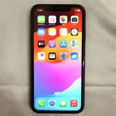 Apple iPhone XR 64GBブラック