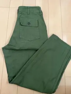 シンゾーン☆ベイカーパンツ☆カーキ