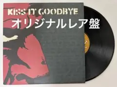 【オリジナルレア盤】Kiss It Goodbye ‎She Loves LP