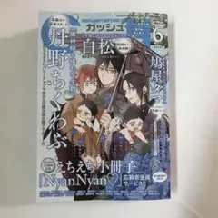 【中古】GUSH 2025年6月号