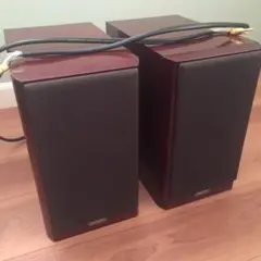 ONKYO オンキョー　ペアスピーカー　D-102EXG リミテッド仕様 ONKYO D-102EXG リミテッド仕様 +鏡面