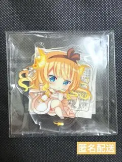 ご注文はうさぎですか？　シャロ　ミニアクリルスタンド　アクスタ　ごちうさ