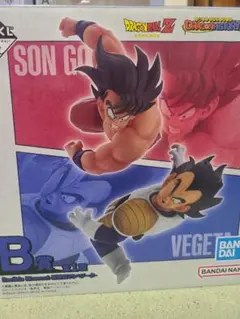 ドラゴンボールZ フィギュアセット B賞