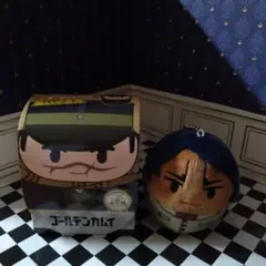 ゴールデンカムイ コロこっとおき上がりくっつきぬいぐるみ 鯉登少尉