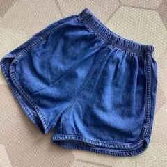 Bella Bambina デニムハーフパンツ