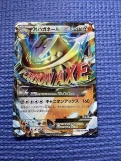 MハガネールEX RR