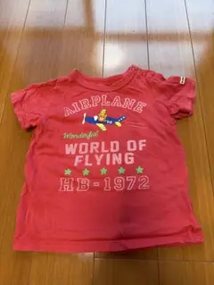 90 ミキハウス　Tシャツ