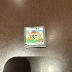 たまごっち プチプチおみせっち DS ソフト