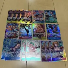 ワンピース SR SEC ☆R パラレル まとめ売り