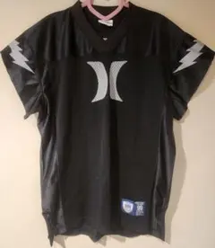 HURLEY ラッシュガード メッシュ999 ブラック