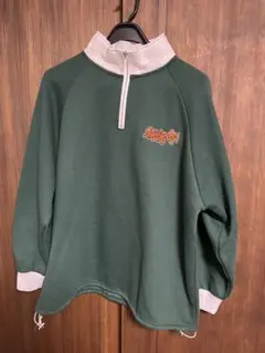 Jolly Clan グリーン トレーナー