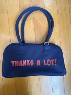 水沢林太郎　1st FAN meeting ボストンバッグ