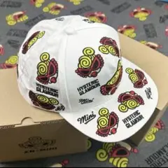 新品ヒスミニキッズキャップ