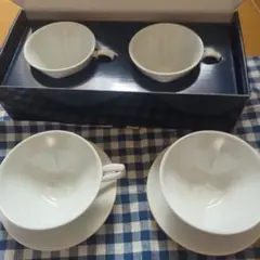 Disney Heartful Cup ティーカップコーヒーカップ2セット
