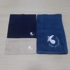 東洋大学　タオルセット