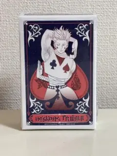 【開封済み】ヒソカのトランプ ジャンプ展 Amazon.co.jp: ❁︎ジャンプ展 HUNTER × HUNTER ヒソカ トランプ