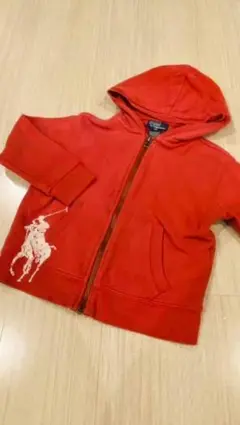【最終値下げ】ラルフローレン パーカー オシャレ カッコいい