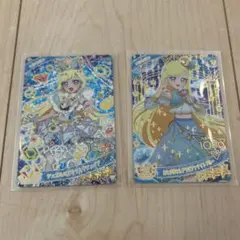 アイプリ カード　みつき　星4 2枚セット