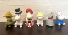 ペロペロキャンディー様　 ムーミン　かくれんぼフィギュア　肩ズンフィギュア