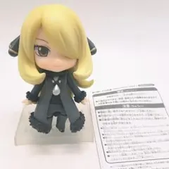 【ジャンク扱】ねんどろいど　シロナ ポケットモンスター 2025年最新】シロナ ねんどろいどの人気アイテム - メルカリ