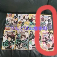 鬼滅の刃　ノベライズ等　6.8　2冊