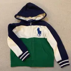 ラルフローレン パーカー