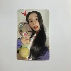 TWICE チェヨン STRATEGY トレカ