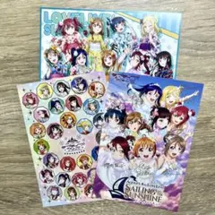 ラブライブ！　ポストカードセット