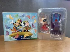 ディズニーランド　ミニチュアフィギュアコレクション