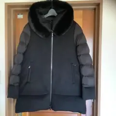 ムーレーウールカシミヤダウン FRESIA-LE