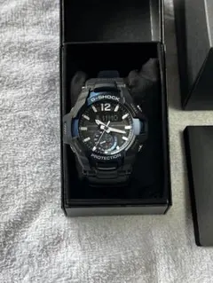 G-SHOCK GRAVITYMASTER GR-B100-1A2JF