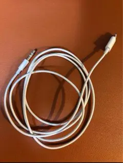 apple純正品　Lightning - 3.5mmオーディオケーブル（1.2m