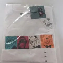 UNIQLOスパイファミリー120