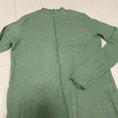 グリーン　トップス　グリーンパークス