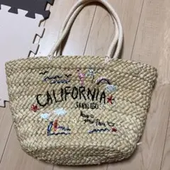 処分セール！カゴバッグ
