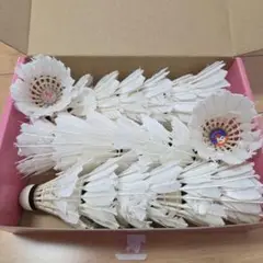 バドミントンシャトル中古20 個
