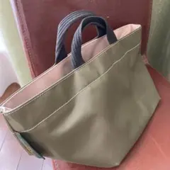 値下げしました最終価格☆エルベシャプリエ ミニトート