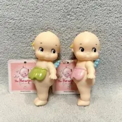 The Kewpies ザ・キューピーズ　ソフビフィギュア マスコット　２種