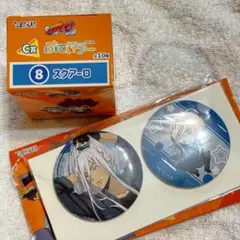 ひこくじ　スクアーロ　リボーン　缶バッジ　ぷてぃっこ