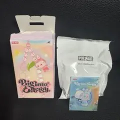 ラブブ LABUBU フォンチャーム HOPE POPMART ポップマート